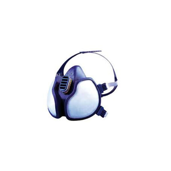 3M A2 Kulfiltermaske P3